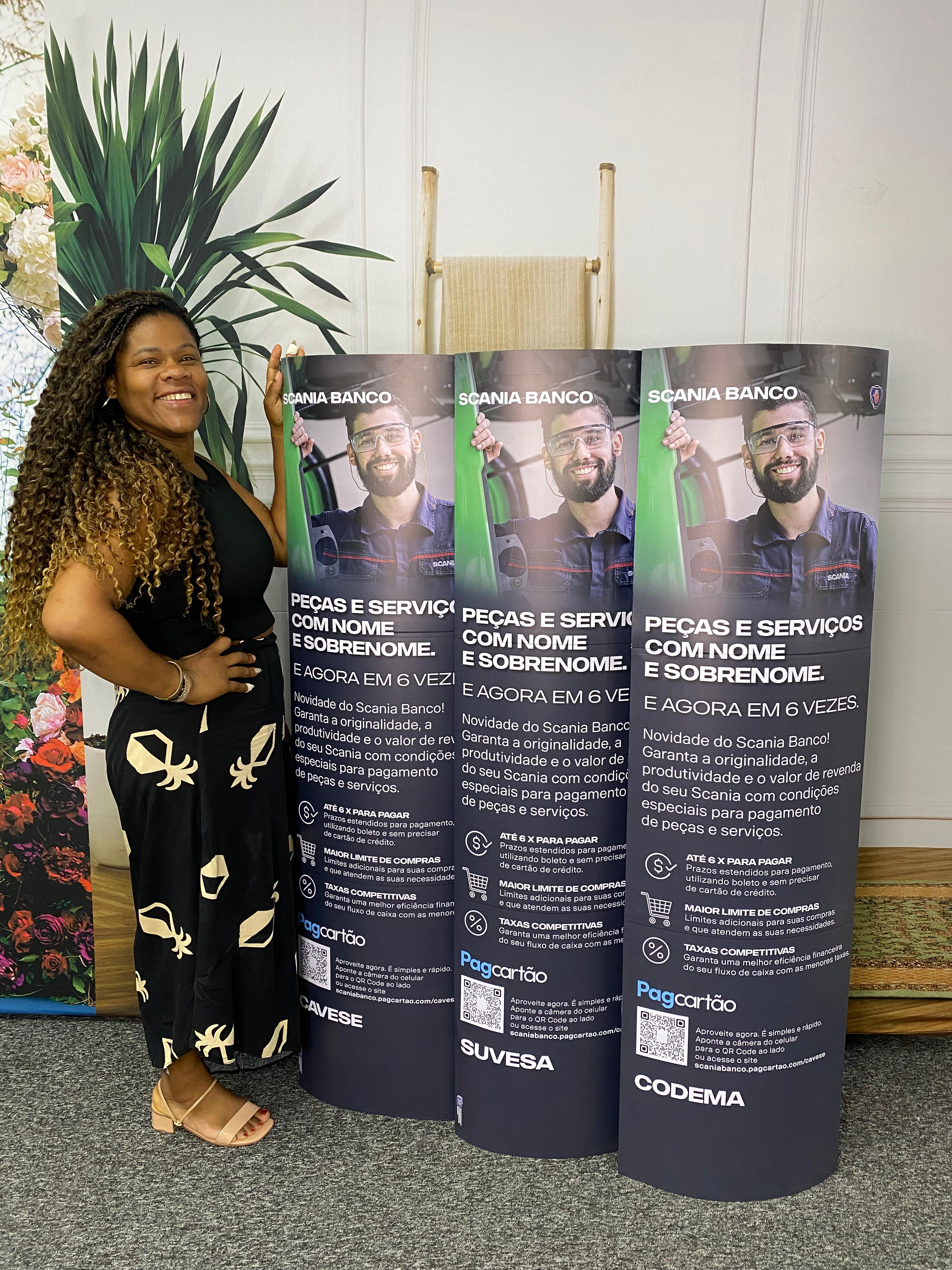 Totens para Bancário 1